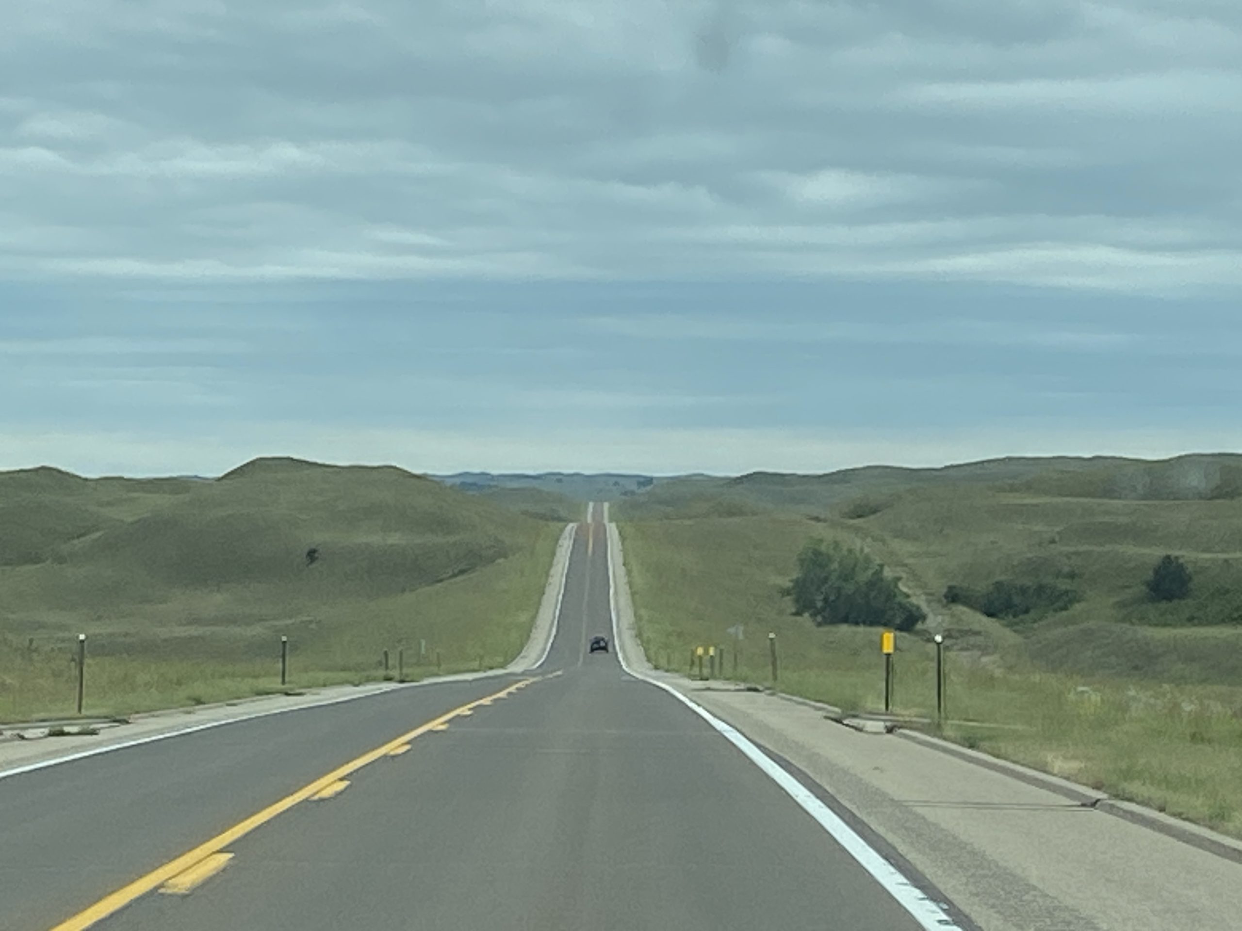 Country road, take me home…to North Dakota High Plains Journal