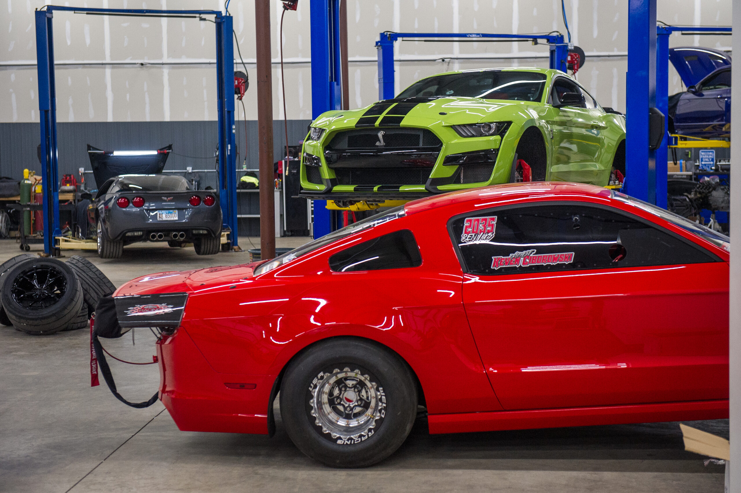 PACKAGES HPJ Performance