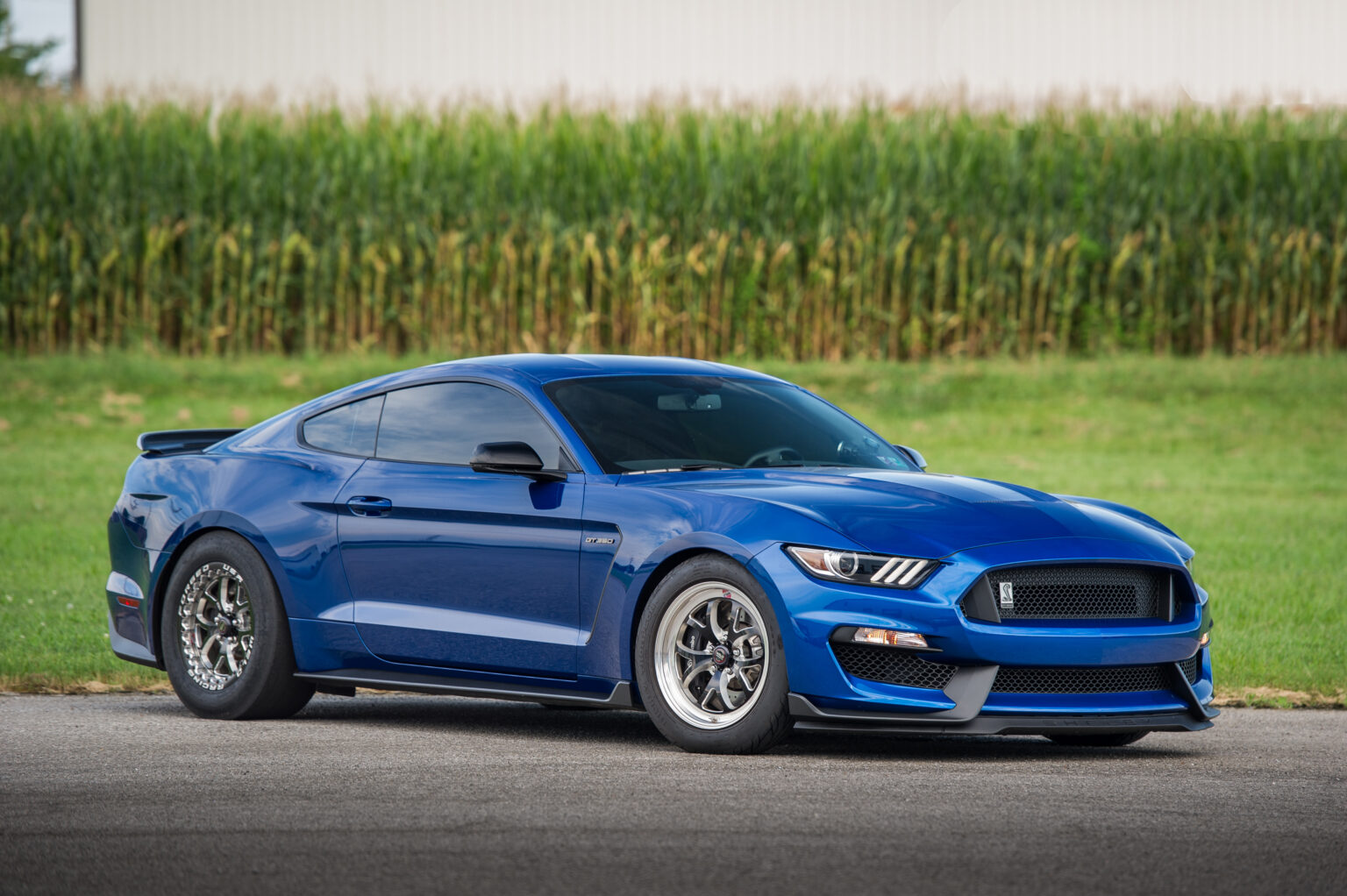 2016+ GT350 Whipple supercharger package HPJ Performance