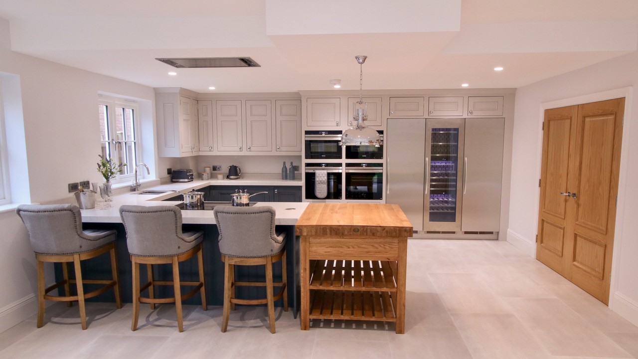 Kitchen painter Tunbridge Wells Sevenoaks Kent