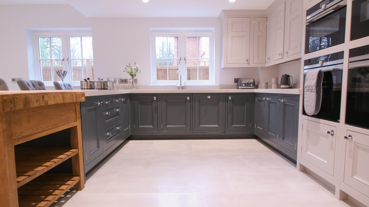 Kitchen painter Tunbridge Wells Sevenoaks Kent