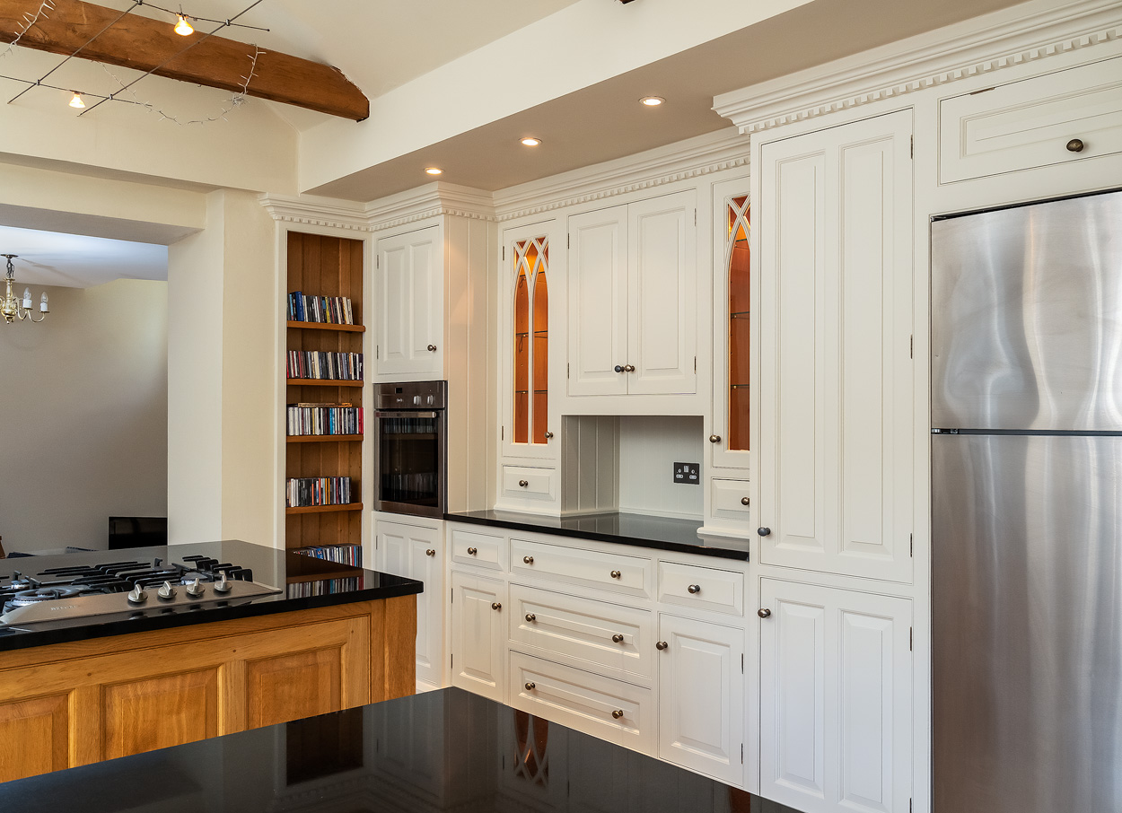 Kitchen painters Wiltshire Hand Painted Kitchens UK