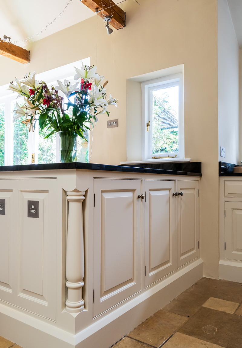 Kitchen painters Wiltshire Hand Painted Kitchens UK
