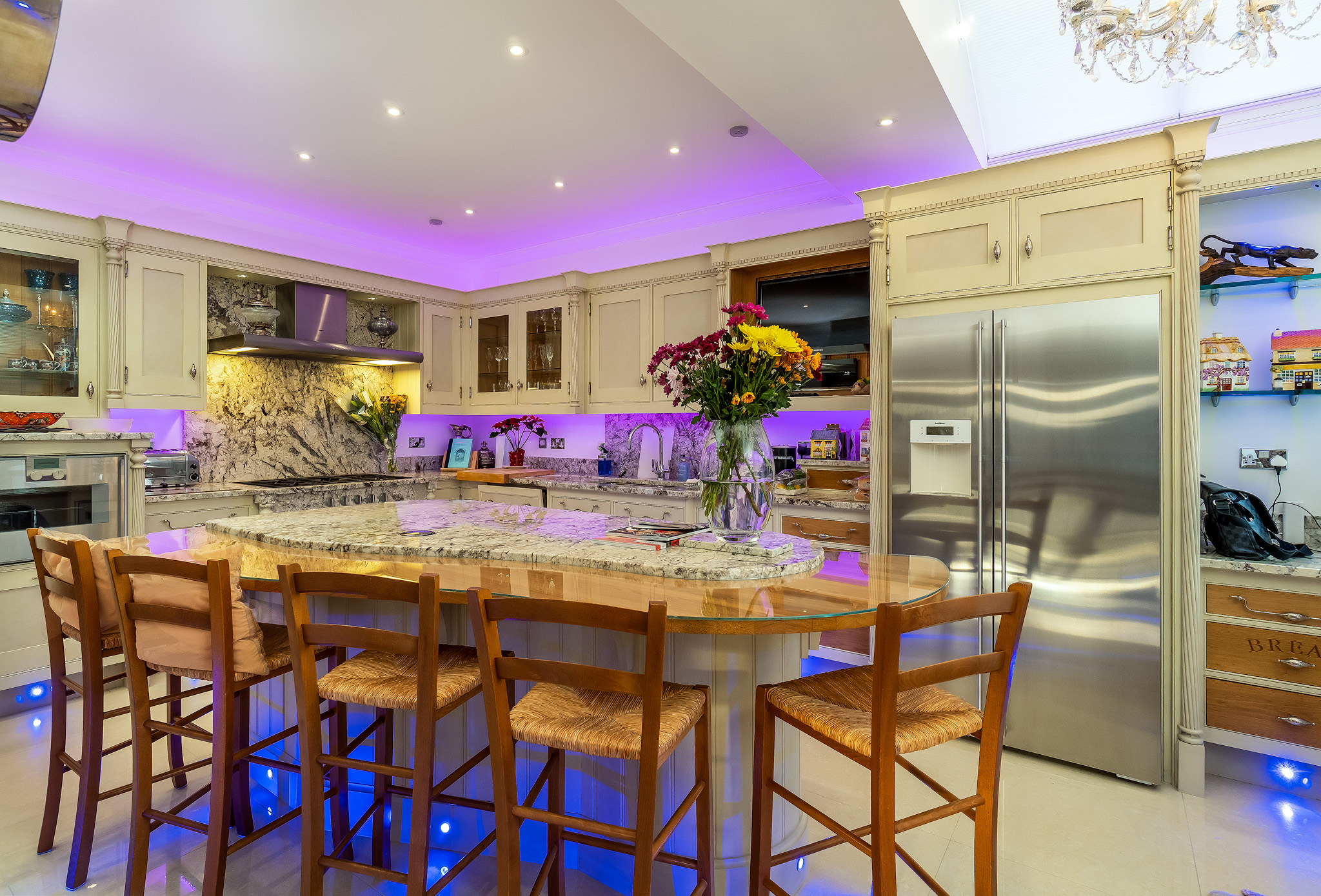 Kitchen painters Windsor Berkshire Hand Painted Kitchens UK