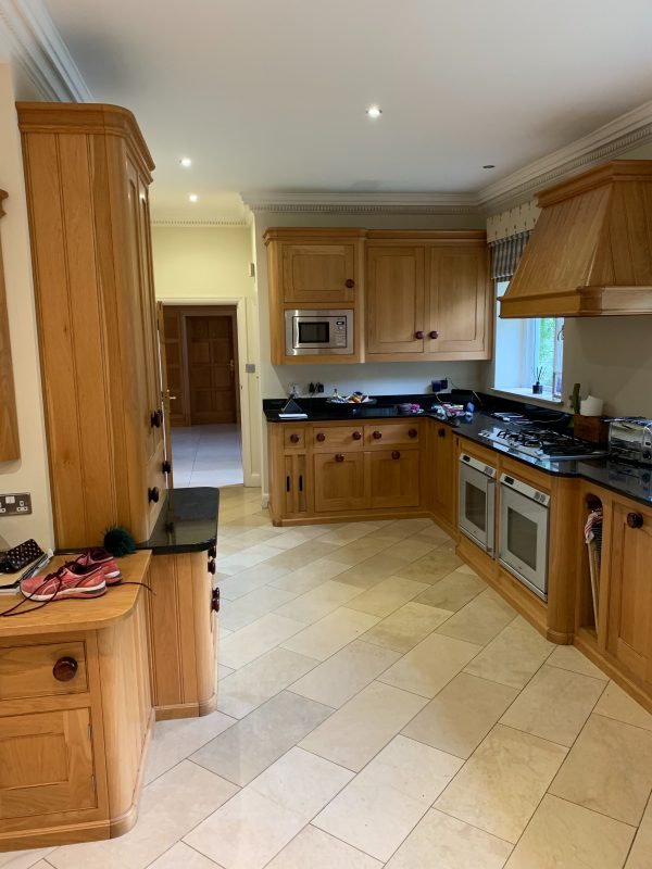 Mark Wilkinson Kitchen painters London specialist kitchen painters