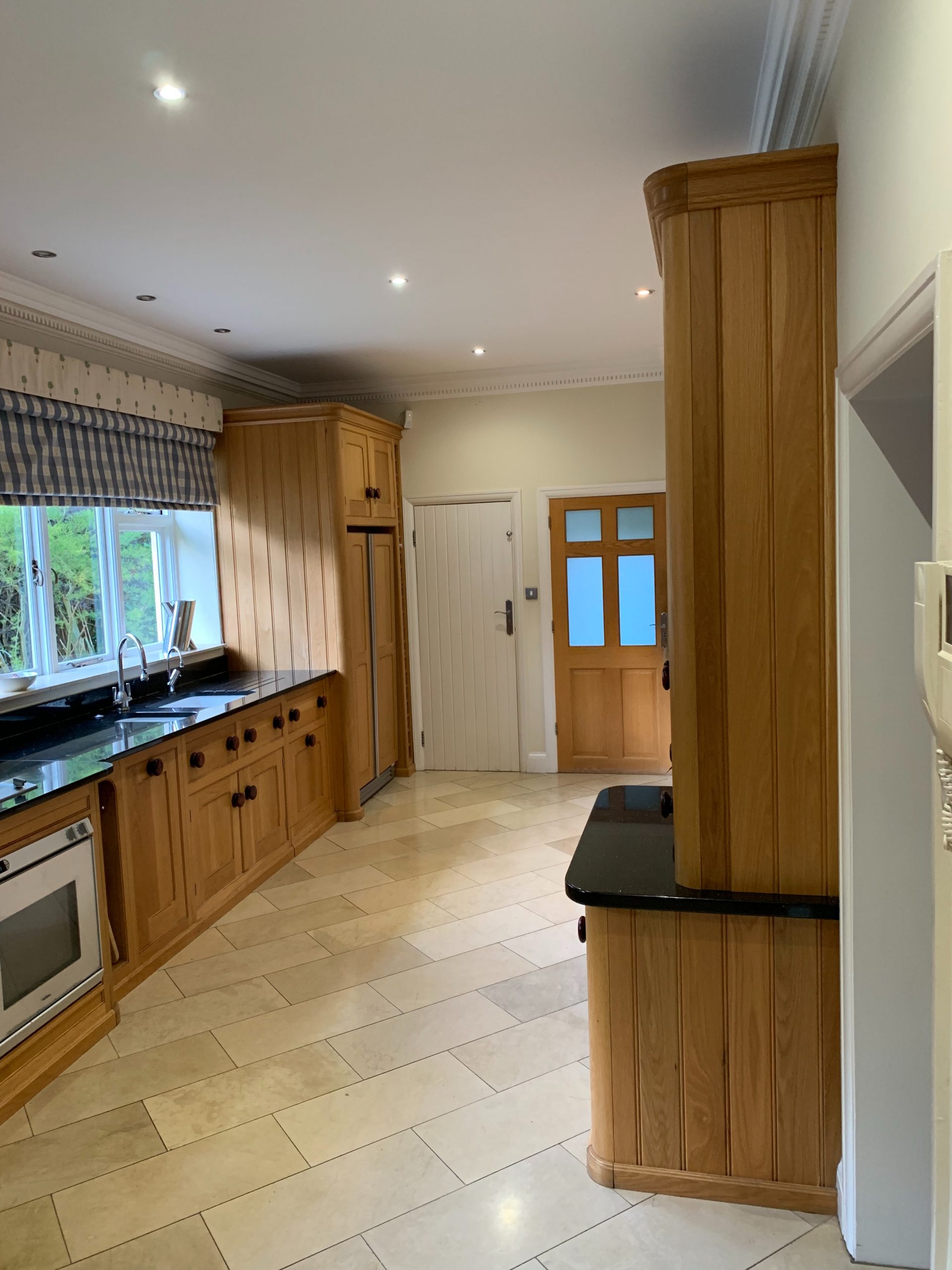 Mark Wilkinson Kitchen painters London specialist kitchen painters