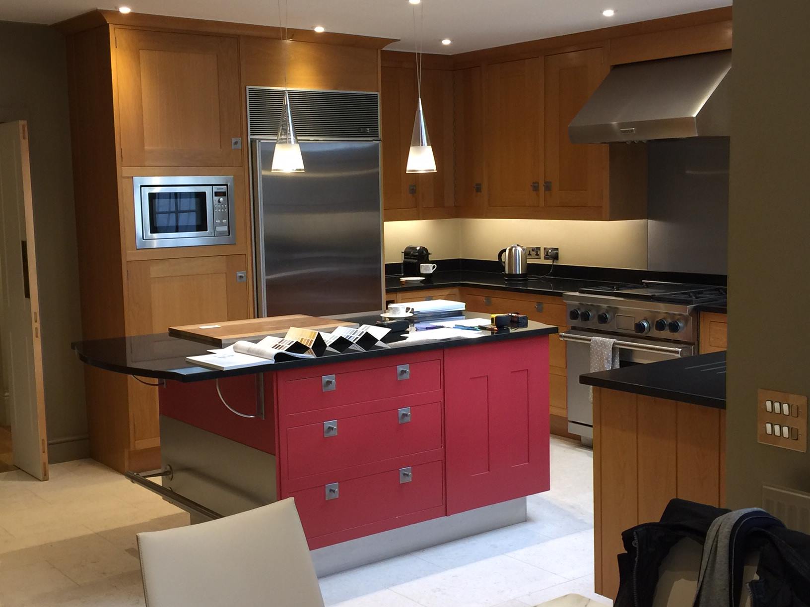 Smallbone kitchen painters London Hand Painted Kitchens UK