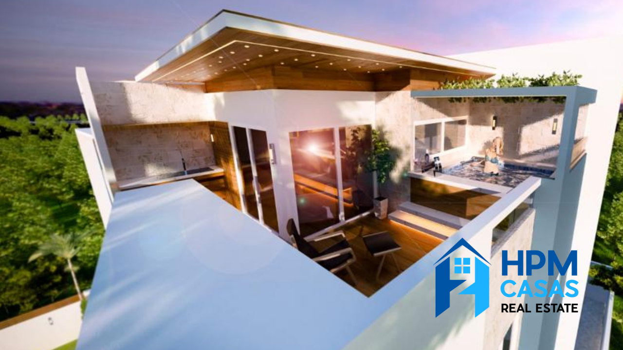 Apartamentos De 125 Metros En venta, San Francisco de Macorís HPM