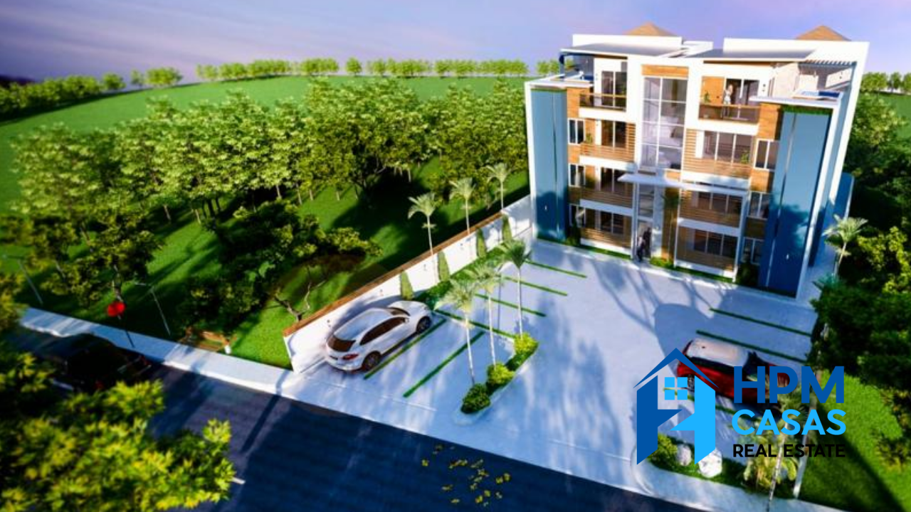 Apartamentos De 125 Metros En venta, San Francisco de Macorís HPM