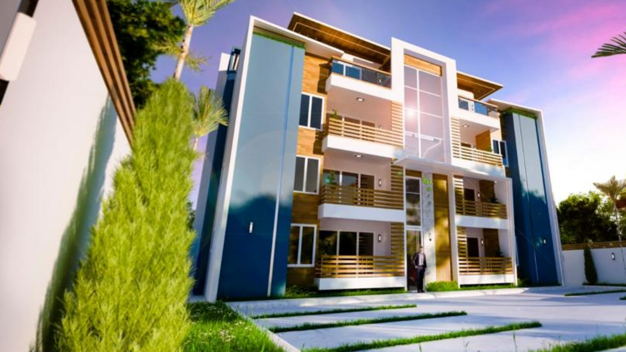 Apartamentos De 125 Metros En venta, San Francisco de Macorís HPM