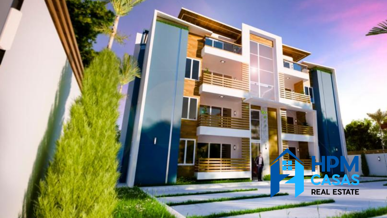 Apartamentos De 125 Metros En venta, San Francisco de Macorís HPM