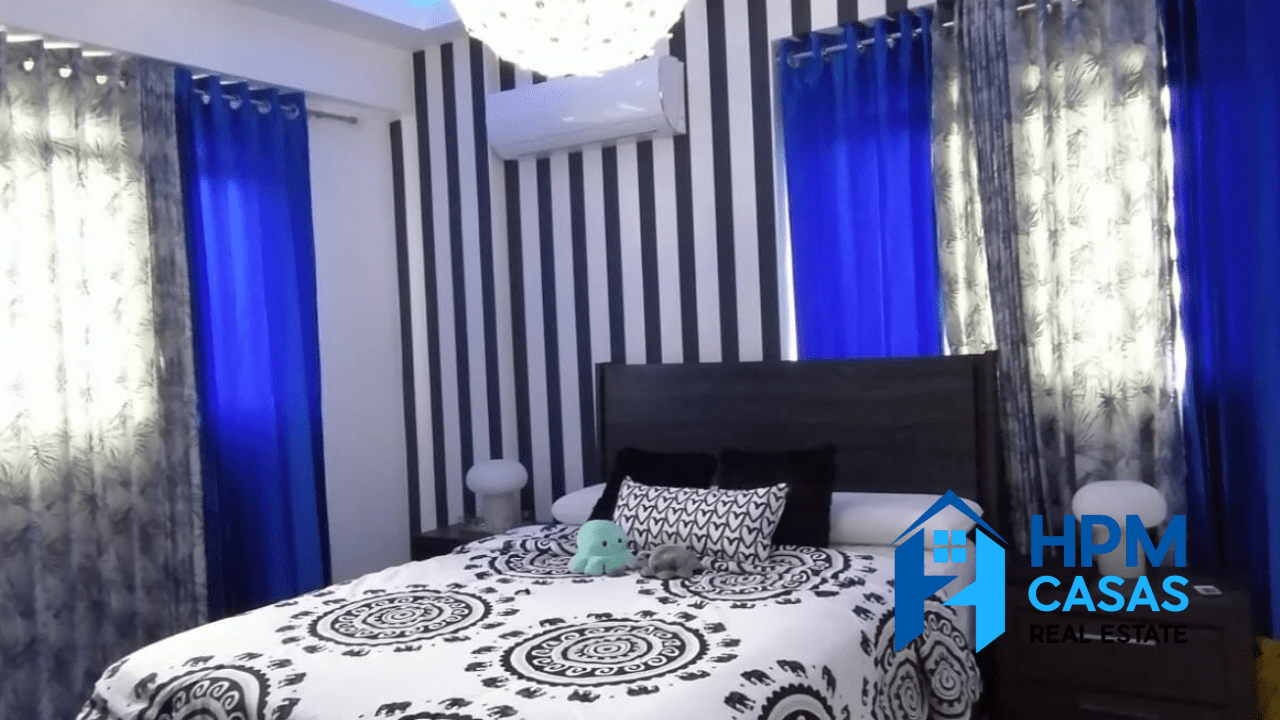 Penthouse de 3 niveles de venta en San Francisco de Macorís HPM