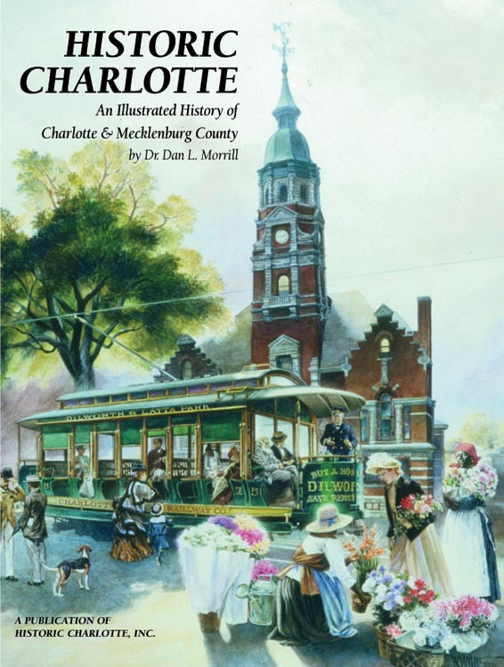 Historic Charlotte HPN Books