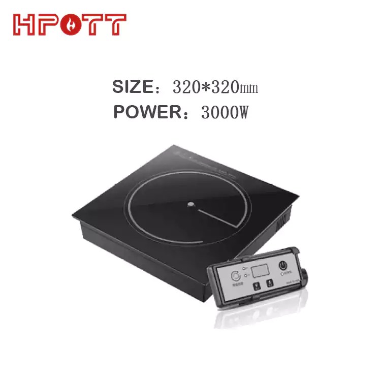 3000W Smart Line Control Induction Cooker Hotpot Induction Cooktop HPOTT