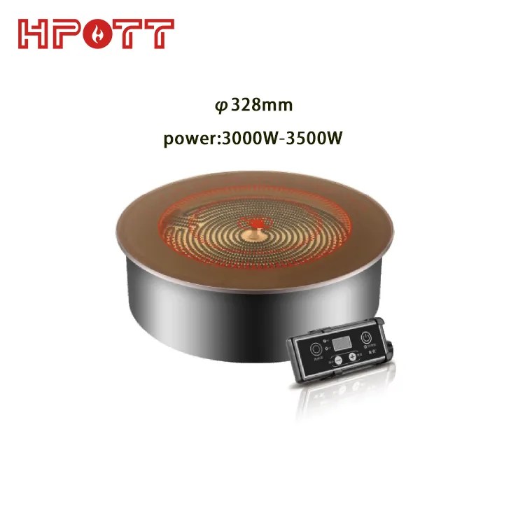 Infrared Cooktop National Infrared Cooker Infrared Induction Stove HPOTT