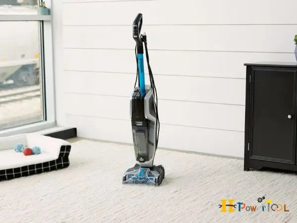 How To use Bissell Carpet Cleaner Hand Tool?