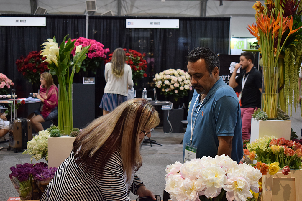 2023 Flower Show World Floral Expo 2022 - International Floriculture Trade Fair