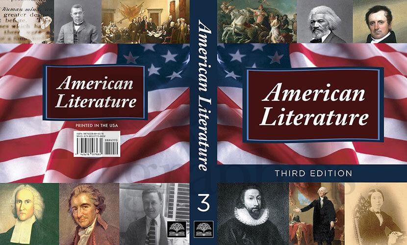 American Literature Hand Prop Room