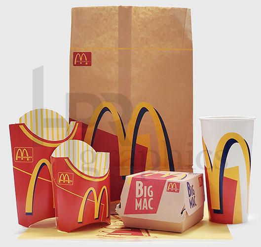 McDonalds 2003 Hand Prop Room