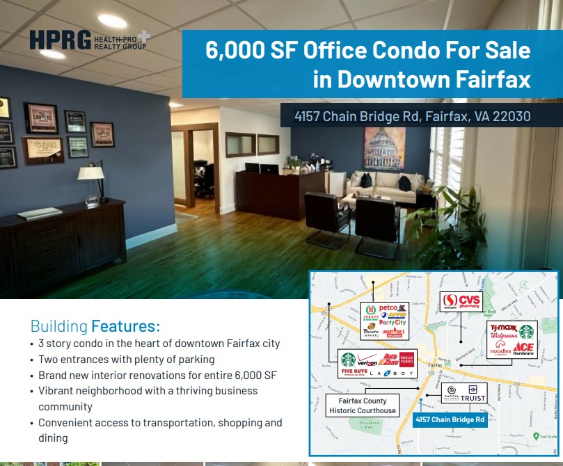 Medical Office Space for Rent Medical Offices for Sale