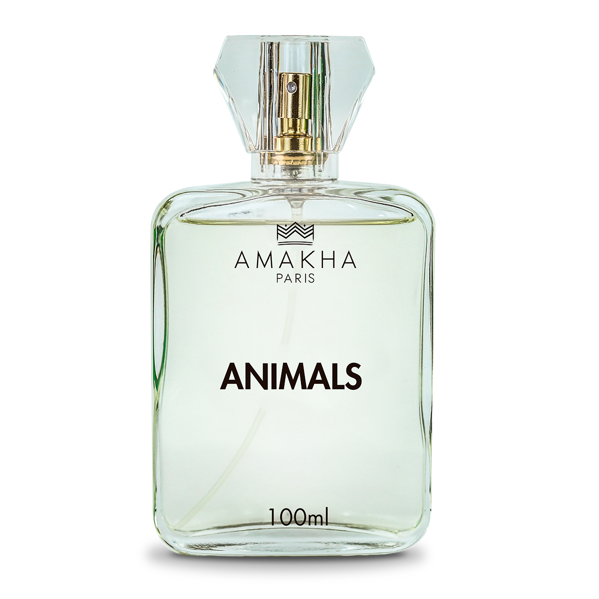 Perfume Animals Amakha Paris 100 ml HPROSPERA Perfumes & Cosméticos