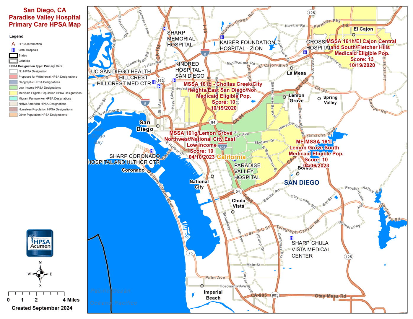 Paradise Valley Hospital