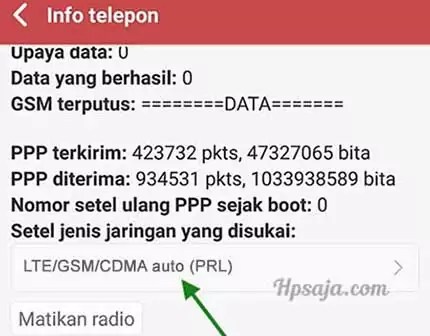 4 Cara Aktifkan Jaringan 4G Xiaomi Redmi Note 3 Pro + Gambar (Miui 7/8)