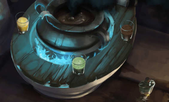 ポリジュース薬ハリーポッターシリーズの魔法薬の用途、作り方他 ｜ ポッターポータル PotterPortal