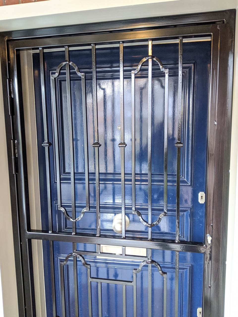 Decorative Security Gates Home Protection Security Grilles Ltd