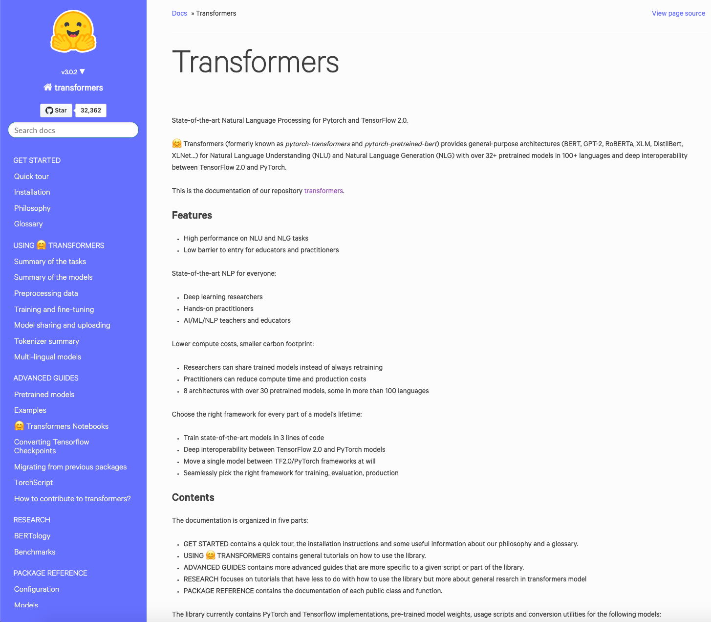Text and Natural Language BigData