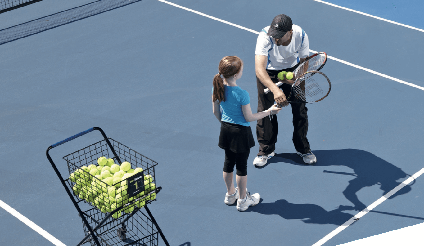 Private Tennis Lessons Adelaide High Performance Tennis