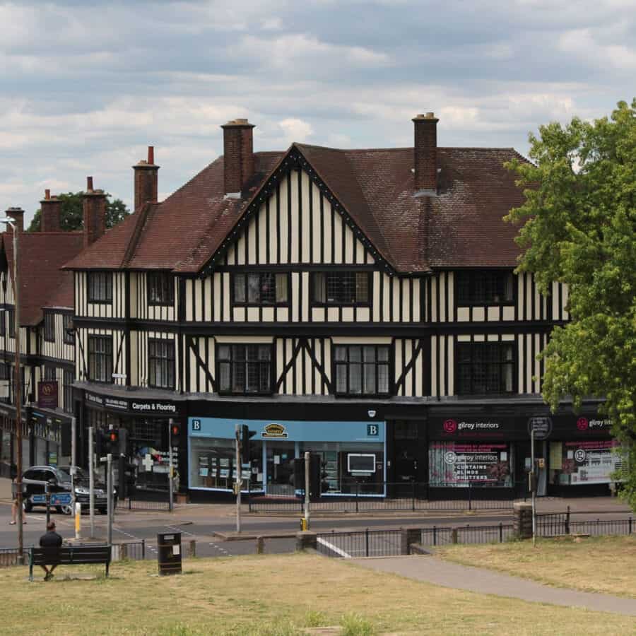 Residential Hitchin Property Trust