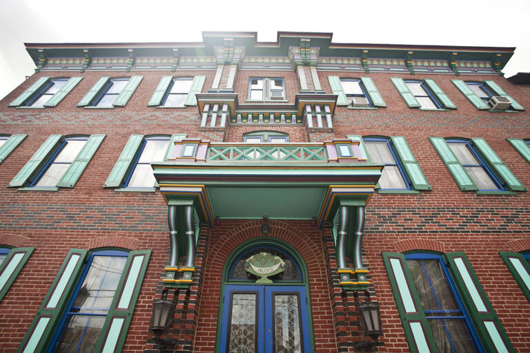 Architectural Tour of Mount Joy Bube’s Brewery Historic Preservation