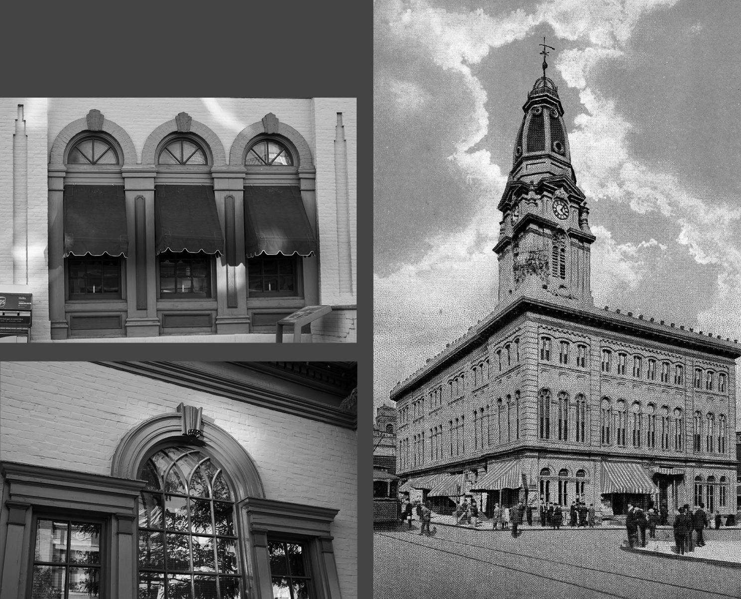 History of Columbia Columbia Borough Office / Opera House Historic Preservation Trust of