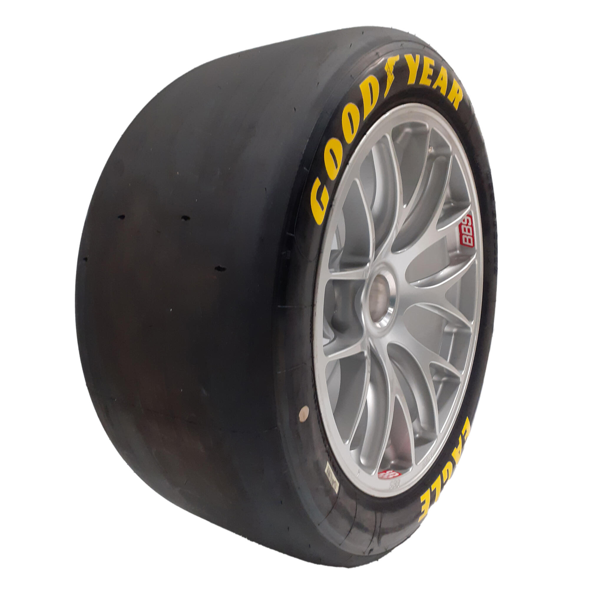 265/660R18 Goodyear Sports Car Race Tyre
