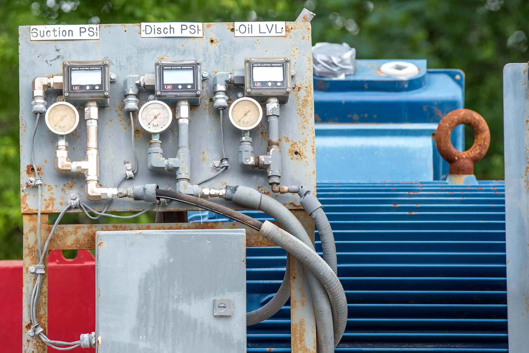 Horizontal Centrifugal Pumps, SWD Systems, and Pump Repair Service in Odessa, TX