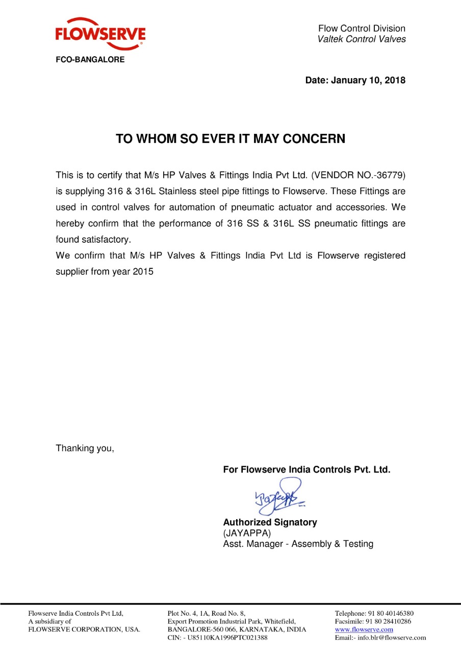 Valves and Fittings Leading Valves Manufacturer in India Valves