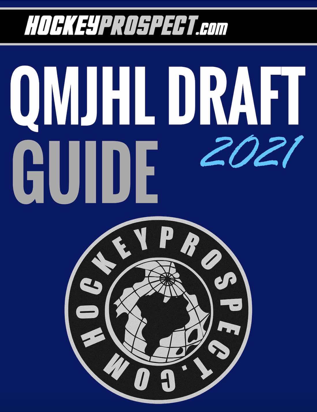 2023 QMJHL Draft Guide (Instant Download)