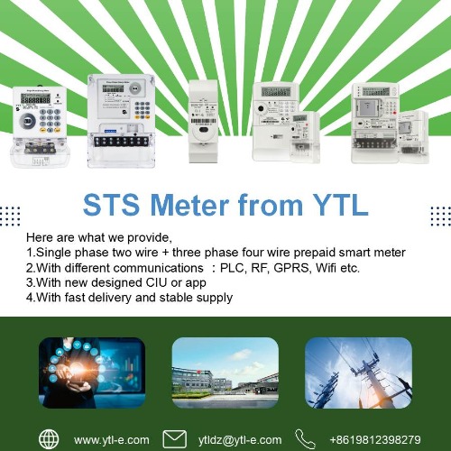 Prepaid Energy Meter, Do You Know About It? Zhejiang Yongtailong
