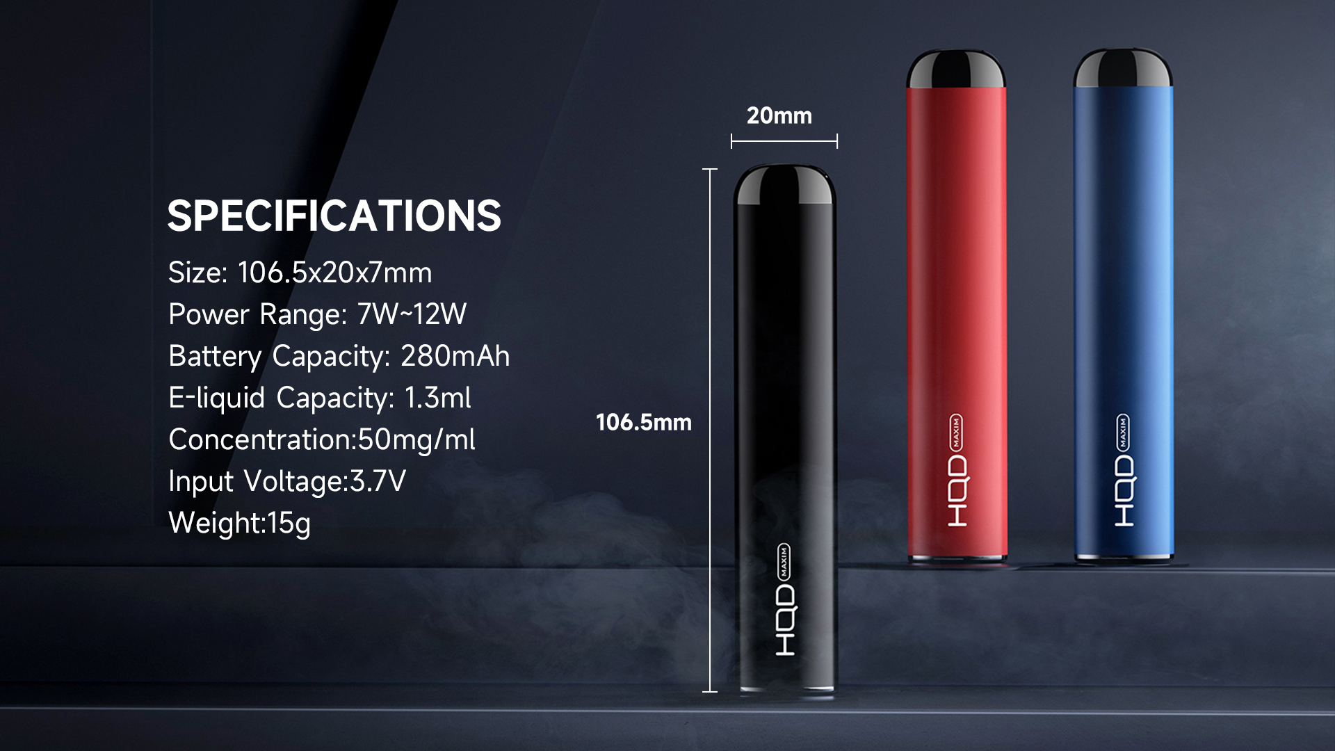 HQD MAXIMHQD official website,hqd vape,hqd cuvie,ecigarette,Disposable electronic cigarette