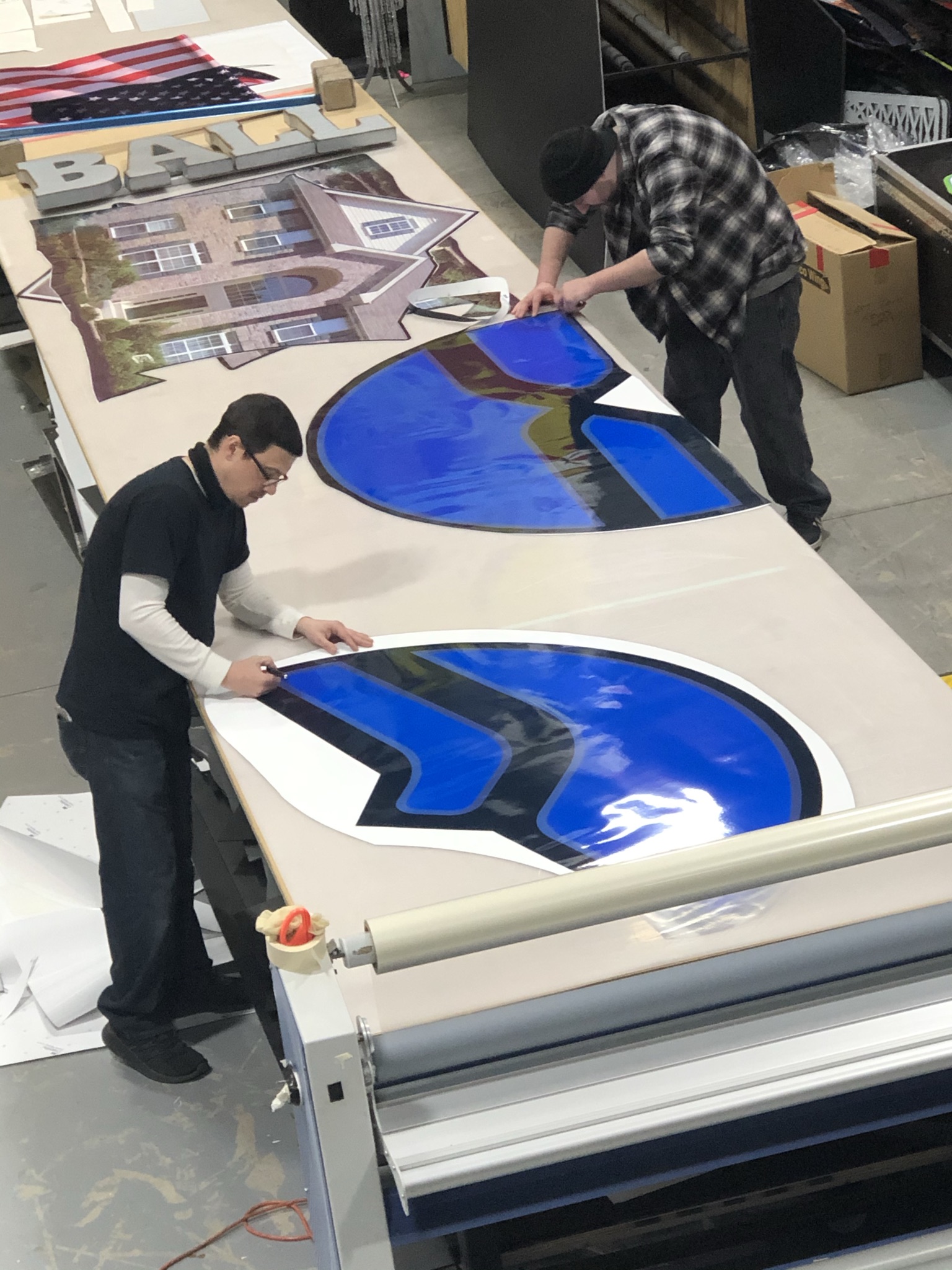 Install Quality Now HQ Graphics And Wraps Vehicle Wrap 1