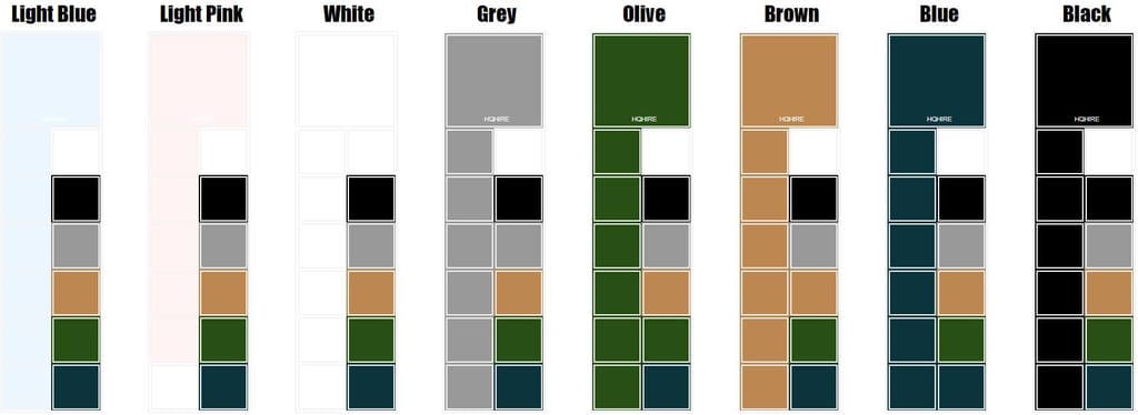 Best Color To Wear To Work (First Day Of Work) 2024