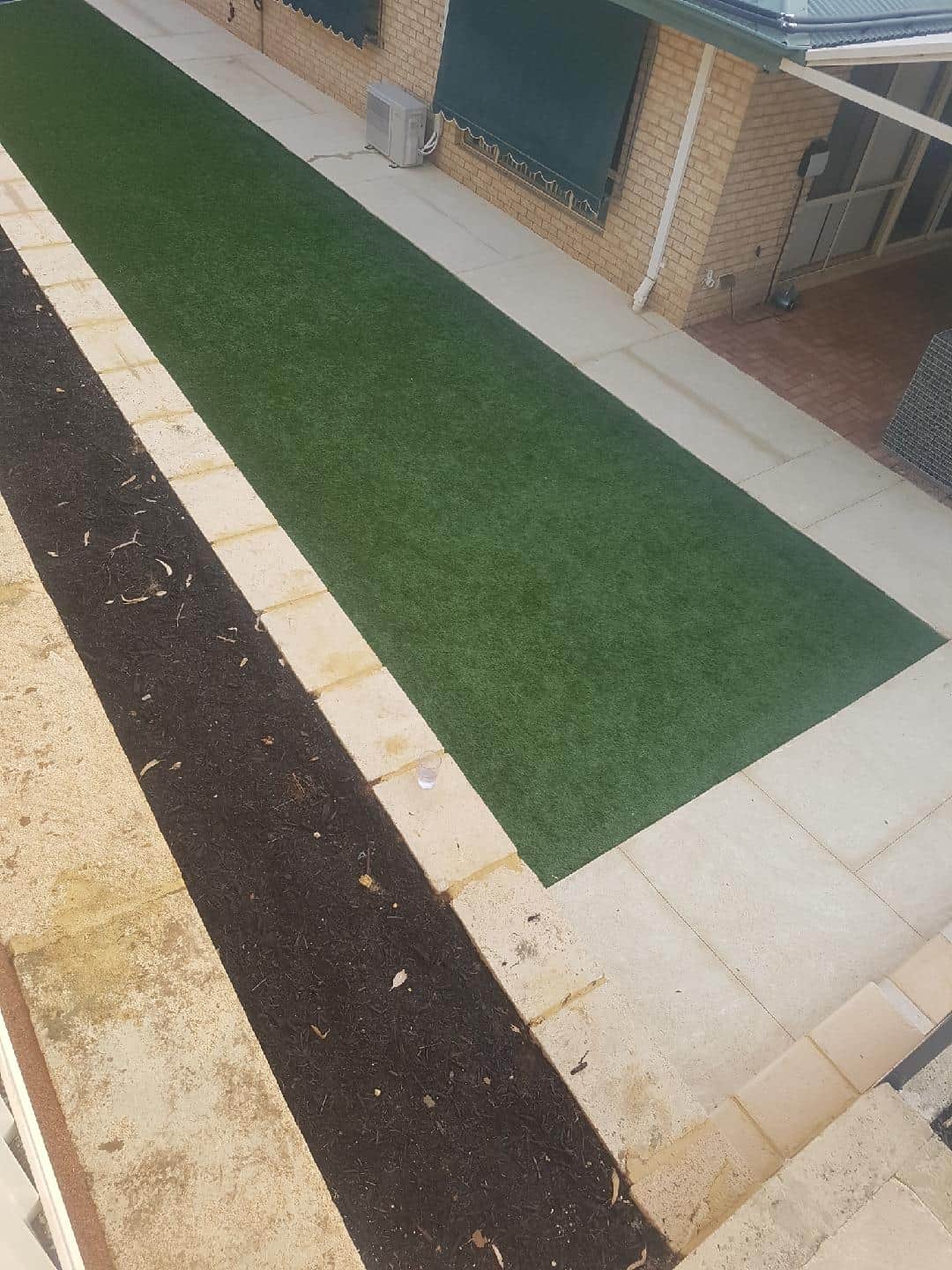 Artificial Grass, Lawn, Turf HQ Limestone Baldivis