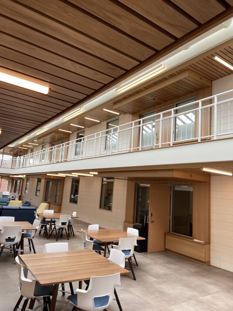 Pandemic molds accessibility at Quinnipiac