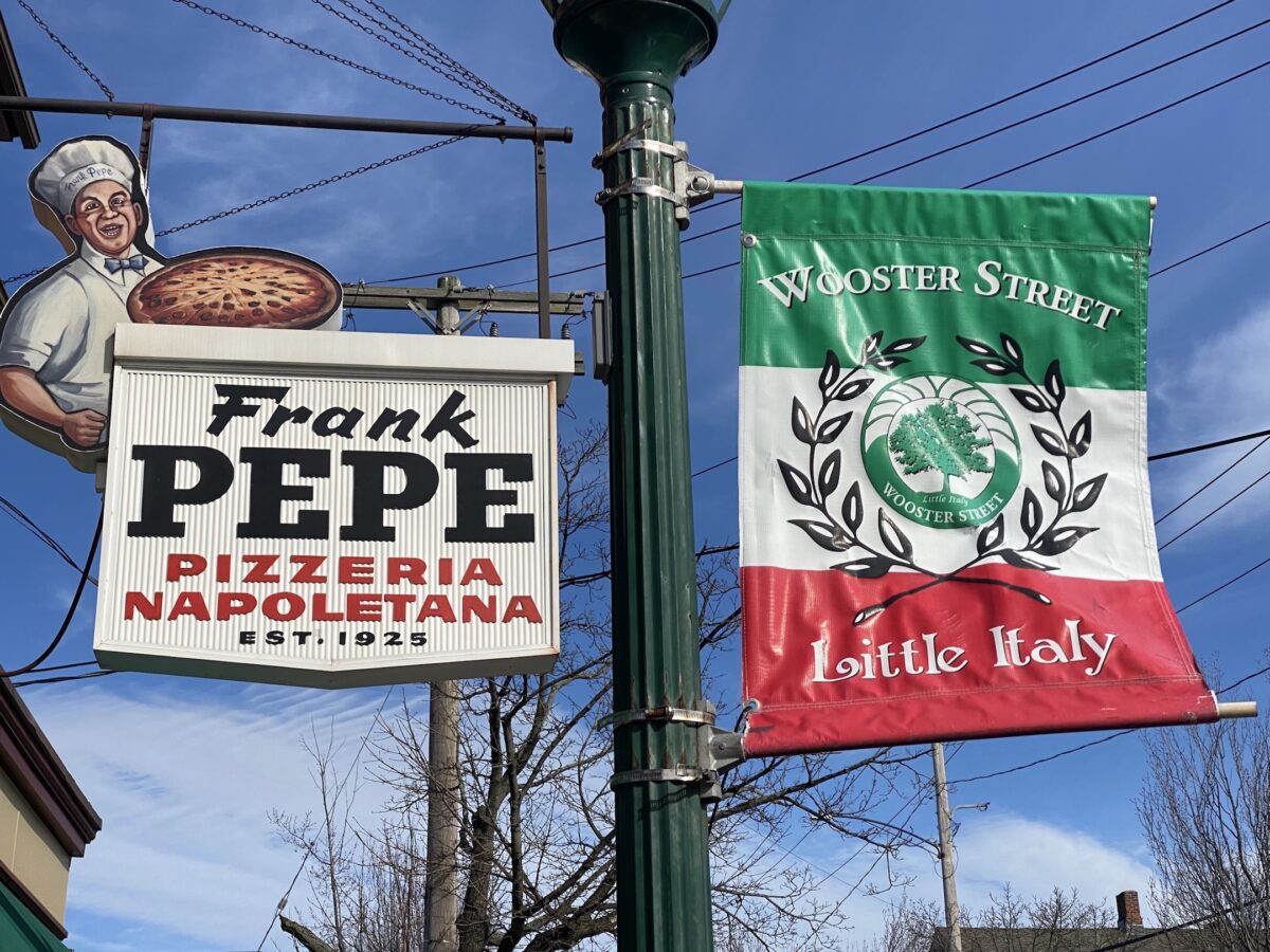 Portnoy's reviews boost New Haven pizzerias