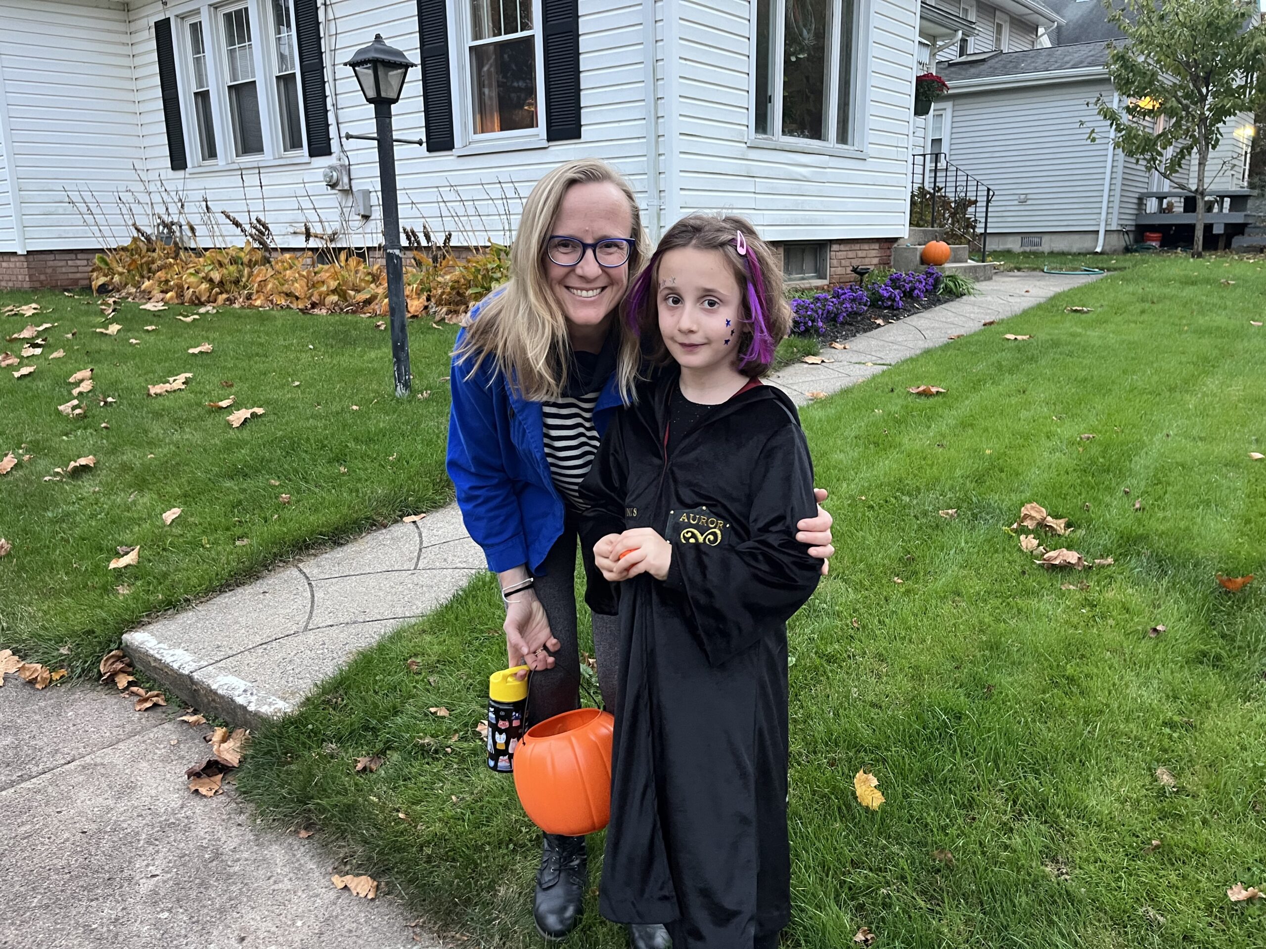 Gallery A wicked walk through a Hamden Halloween