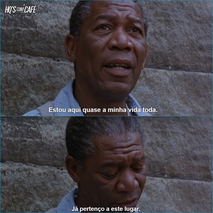 Frases do filme Um Sonho de Liberdade