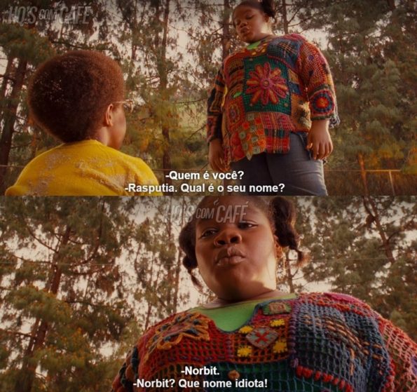Frases do Filme Norbit