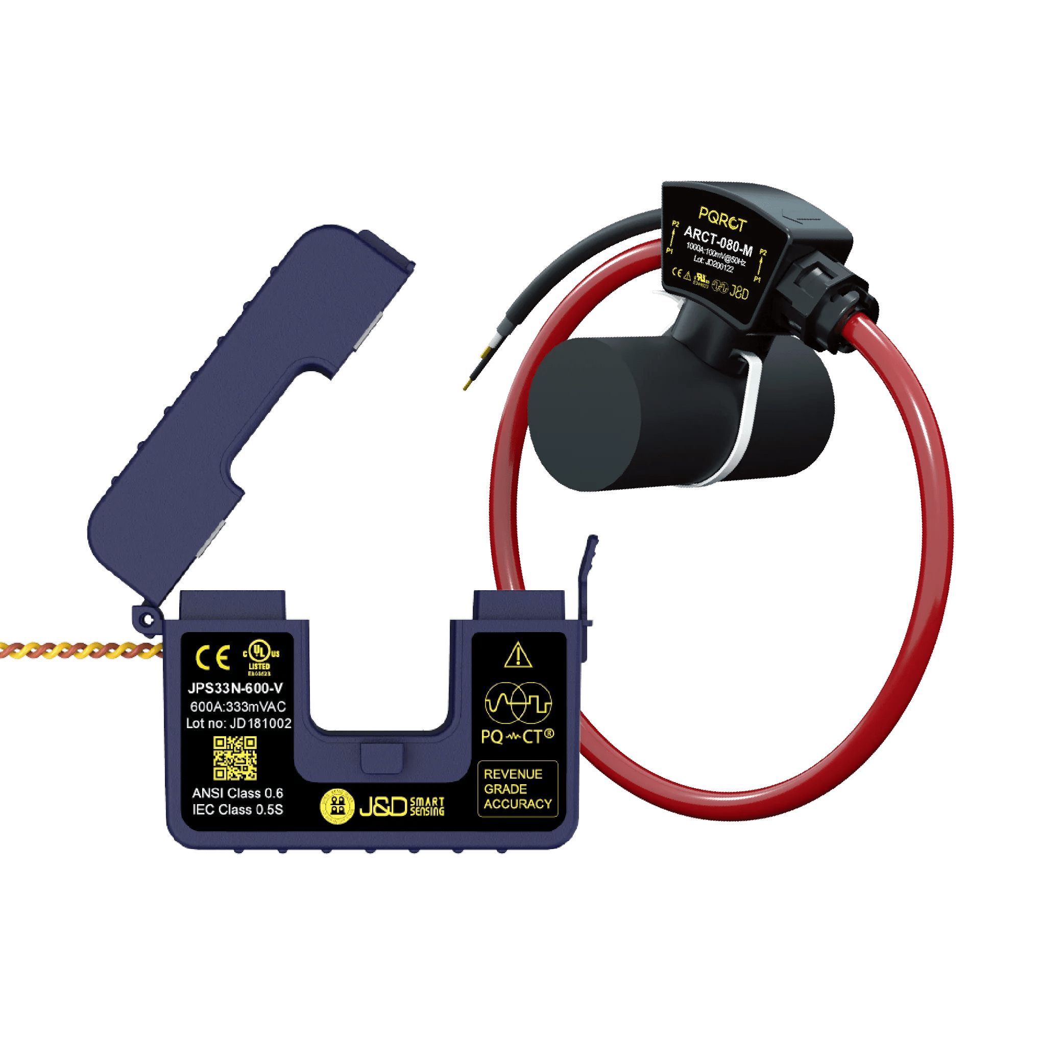 Current Transformers hqsensing