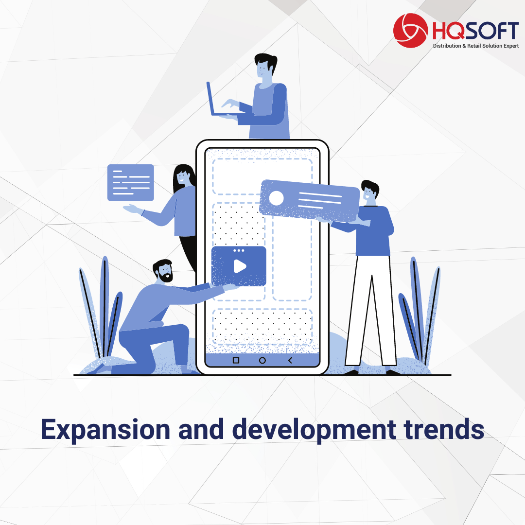 DIFFERENCE OF DISTRIBUTOR MANAGEMENT SOFTWARE eSales Cloud DMS